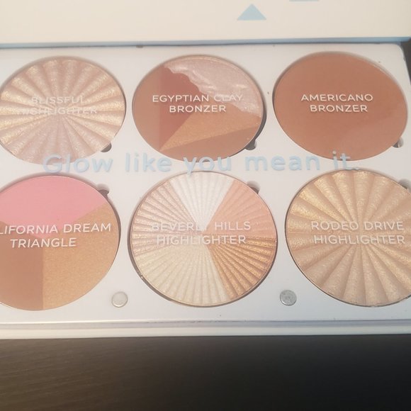 OFRA PRO PALETTE - ON THE GLOW $120 - Picture 5 of 14